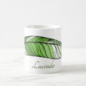 Mok - Veer en naam in de groenen (Center)