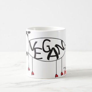 Mok Vegan Cow