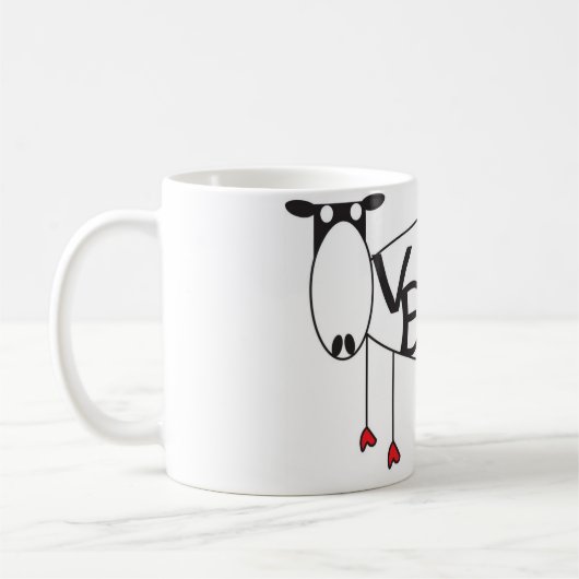 Mok Vegan Cow (Links)