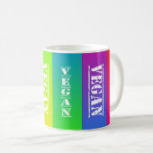 Mok Vegan Rainbow Panels (Voorkant rechts)