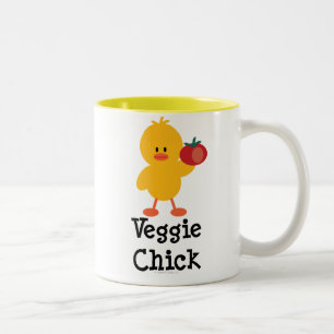 Mok Veggie Chick