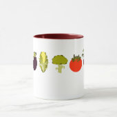 Mok Veggie Lover (Midden)