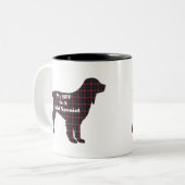 Mok Veldspaniel BFF (Voorkant links)