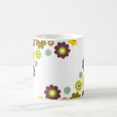 Mok ventilatorstroompatroon (Center)