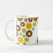 Mok ventilatorstroompatroon (Links)