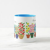 mok 'ventilatorvermogen' koffie (Midden)