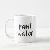 Mok Verf water (Links)