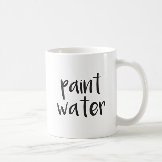 Mok Verf water (Rechts)