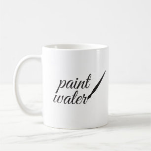 Mok Verf water