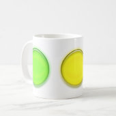 Mok - verkeerslichten (Voorkant links)