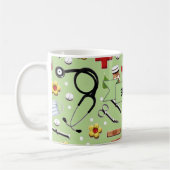 Mok verpleegkoffie (Links)