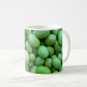 Mok verse groene olijven (Voorkant rechts)