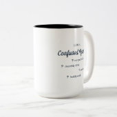 Mok Vertrouwde lezer (Voorkant rechts)