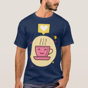 Mok verwarmd t-shirt