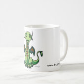 Mok Verzachten Dragon (Voorkant rechts)