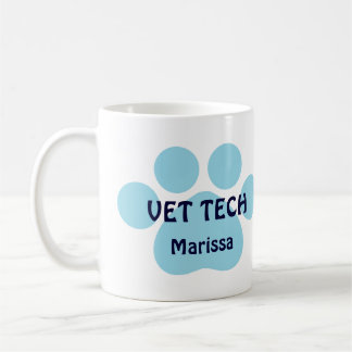 Mok  Vet Tech Coffee