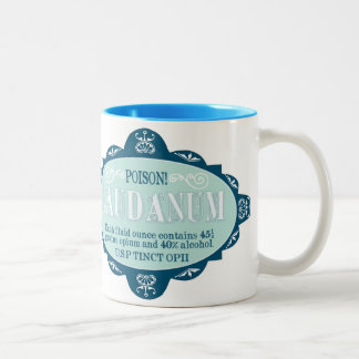 Mok Victoriaans gif - Laudanum