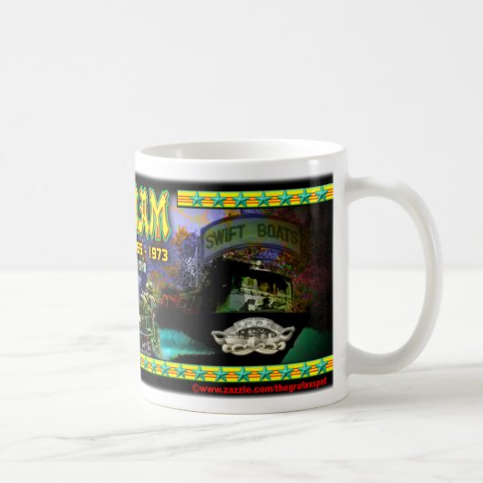 Mok Vietnam met wift Boat Coffee (Rechts)