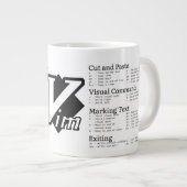 MOK VIM Cheat Sheet (Voorkant rechts)