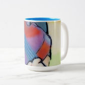 Mok Viola afspelen (Voorkant rechts)