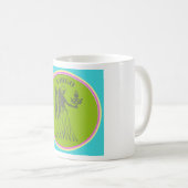 Mok Virgo Coffee (Voorkant rechts)