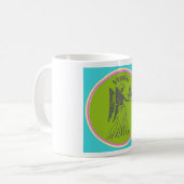 Mok Virgo Coffee (Voorkant links)