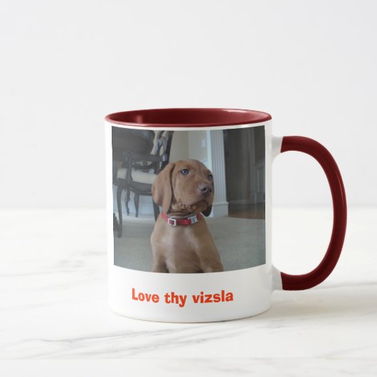 Mok Vizsla (Rechts)