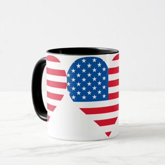Mok Vlag Combo Coffee (Voorkant links)