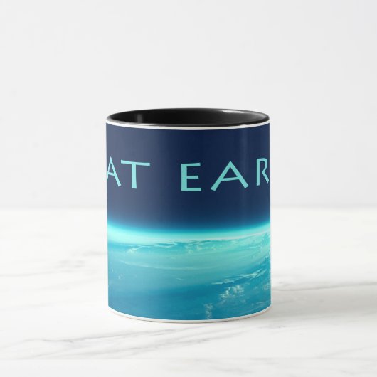 Mok vlakke aarde (Midden)