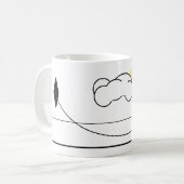 Mok - vliegeren (Voorkant links)