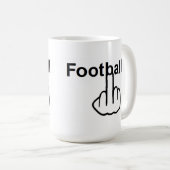 Mok Vlikken Football Flip (Voorkant rechts)