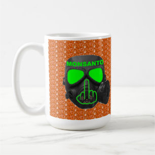 Mok Vlikken Monsanto Gas Mask Flip