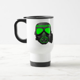 Mok Vlikken Monsanto Gas Mask Flip