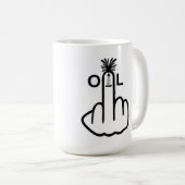 Mok Vlikkerolie Flip (Voorkant rechts)