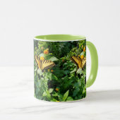 Mok vlinder (Voorkant rechts)