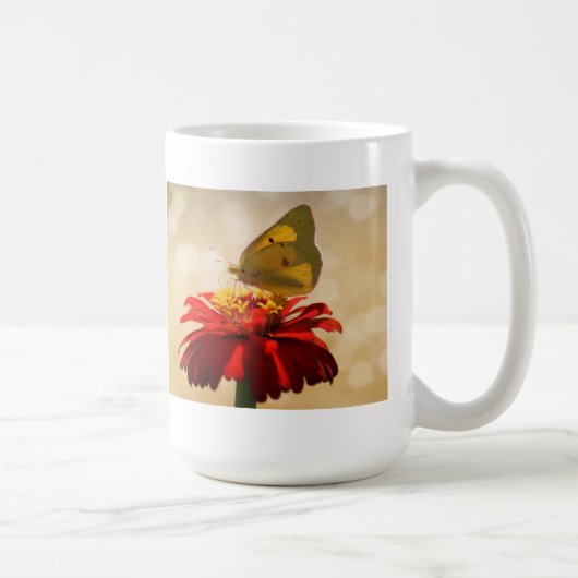 Mok vlinder (Rechts)