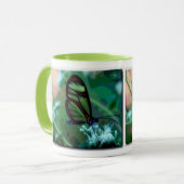 Mok vlinder (Voorkant links)