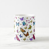 Mok vlinder (Center)