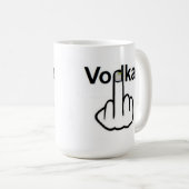 Mok Vodka Flip (Voorkant rechts)