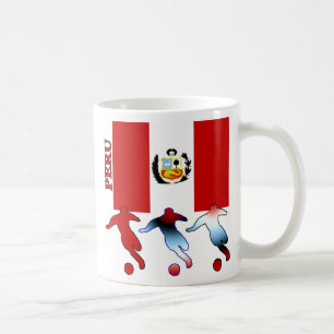 Mok Voetbal Peru