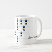 Mok voetbalkoffie (Voorkant rechts)