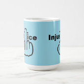 Mok vogelvlucht onrecht is slecht (Center)