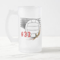 Mok Volleyball Beer