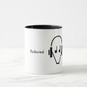 Mok voor aangepaste tunes (Midden)