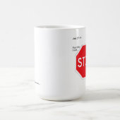 Mok voor afmelding stoppen (Center)