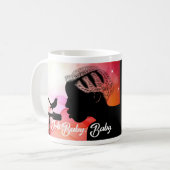 Mok voor Afrikaanse Amerikaanse kunst (Voorkant links)