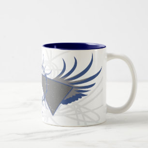 Mok voor atoomkoffie