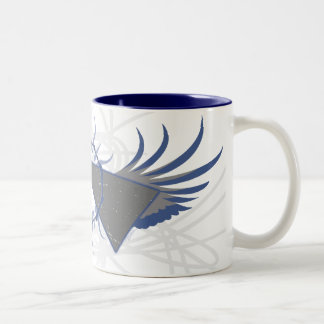 Mok voor atoomkoffie