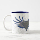 Mok voor atoomkoffie (Links)