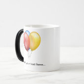 Mok voor ballonmorphing (Voorkant links)